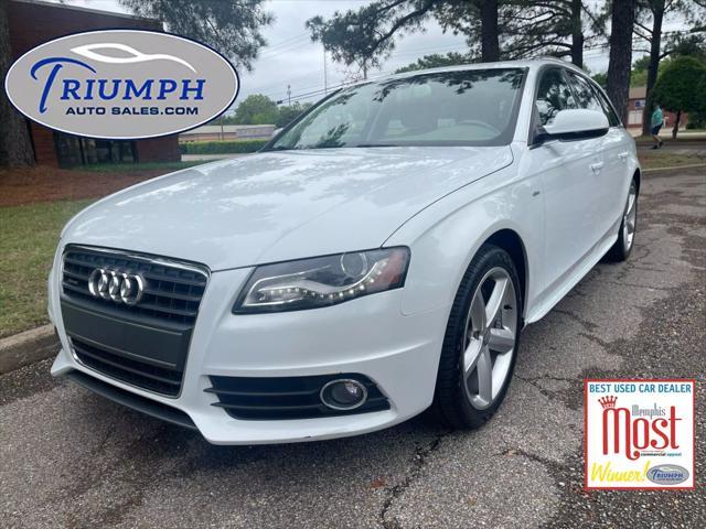2012 Audi A4
