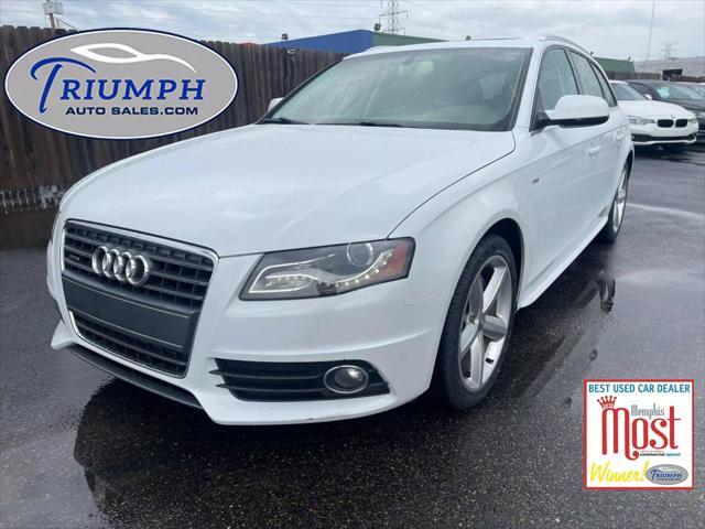 2012 Audi A4