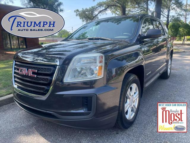 2016 GMC Terrain