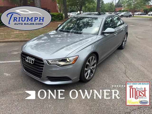 2015 Audi A6