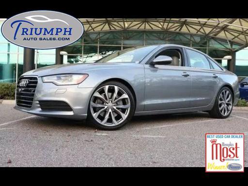 2015 Audi A6