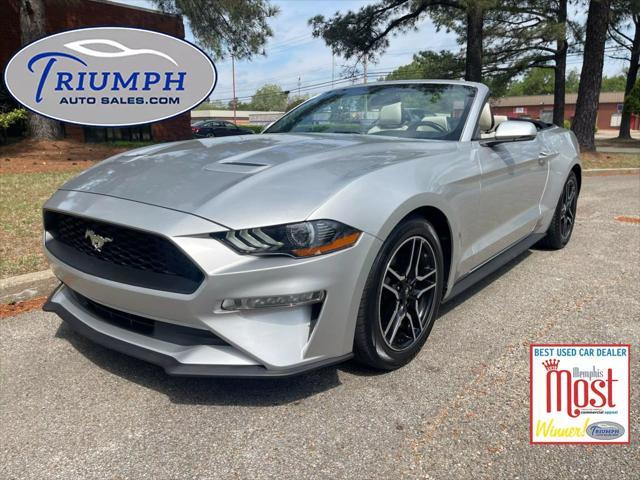 2019 Ford Mustang