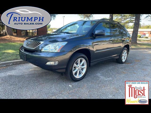 2008 Lexus Rx 350