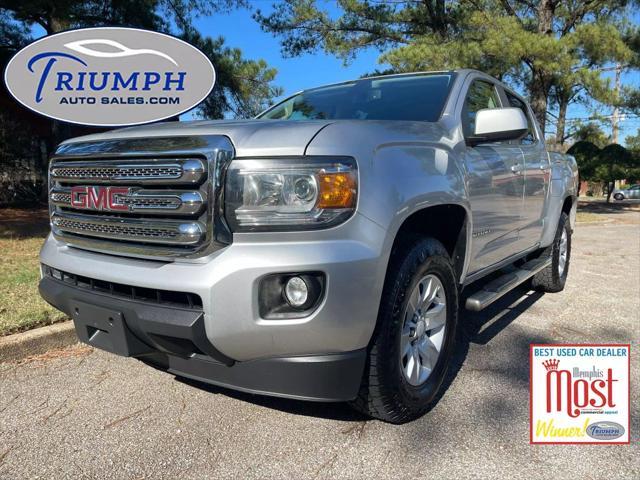 2018 GMC Canyon