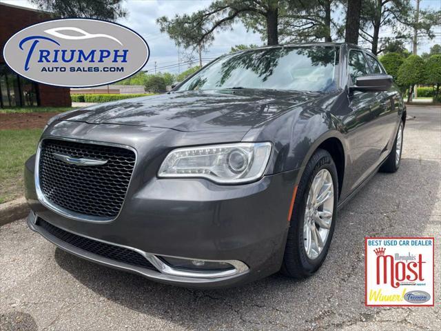 2015 Chrysler 300