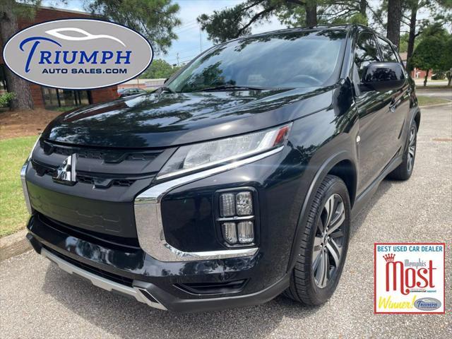 2020 Mitsubishi Outlander Sport
