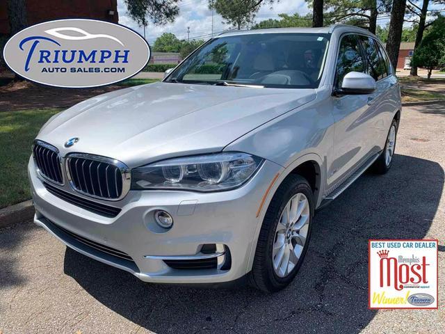 2014 BMW X5