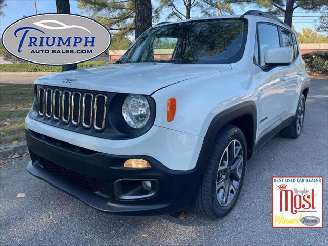 2018 Jeep Renegade