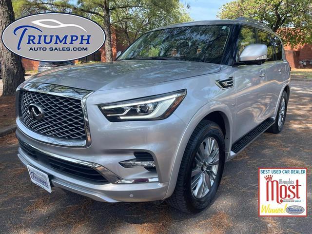 2019 Infiniti QX80