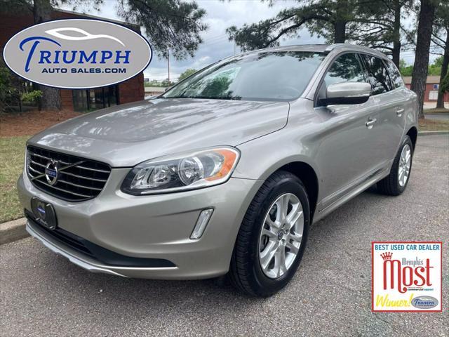 2015 Volvo XC60