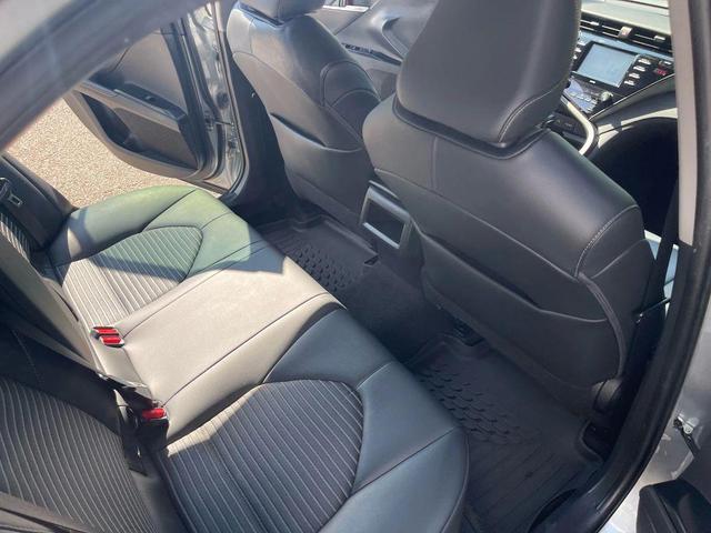 Photo of 2020 Celestial Silver Metallic Toyota Camry