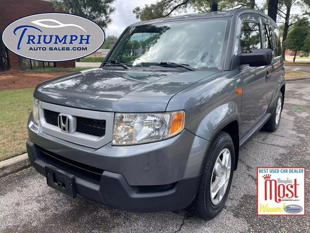 2010 Honda Element