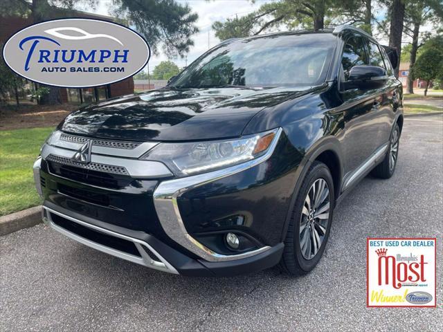 2020 Mitsubishi Outlander