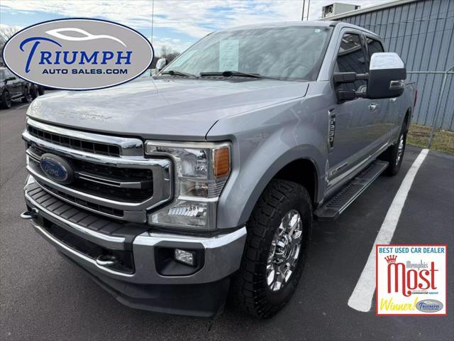 2020 Ford F-250