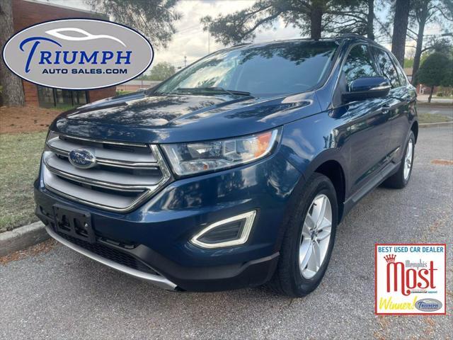 2017 Ford Edge