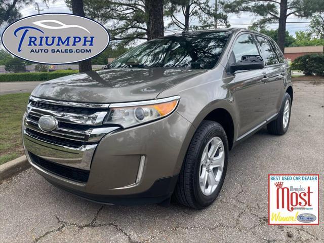 2013 Ford Edge