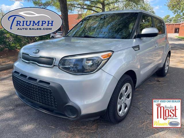 2014 Kia SOUL