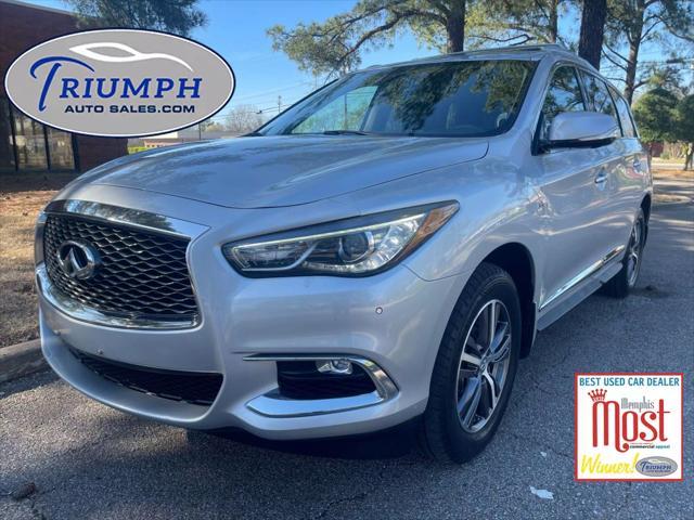 2017 Infiniti QX60