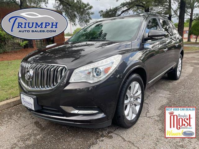 2017 Buick Enclave