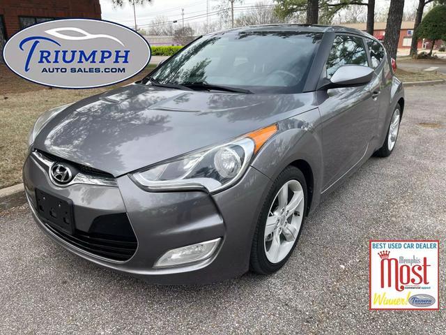 2014 Hyundai Veloster