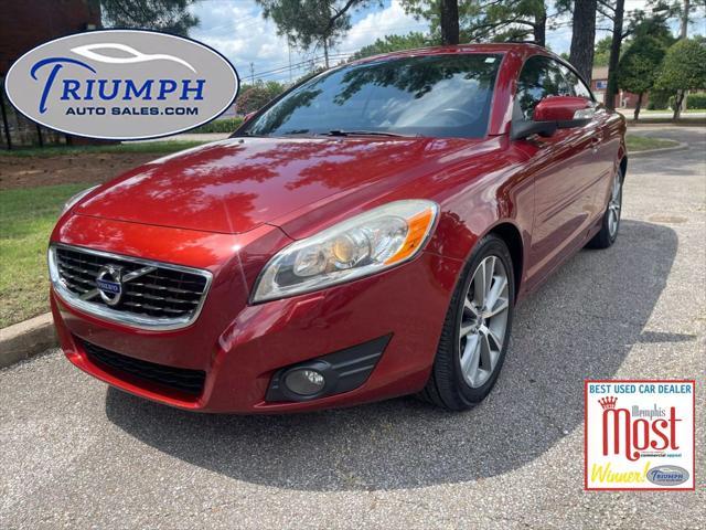2013 Volvo C70