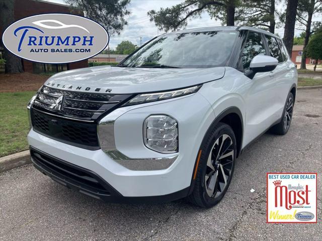 2022 Mitsubishi Outlander