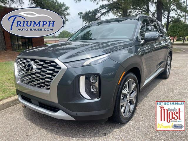 2022 Hyundai Palisade