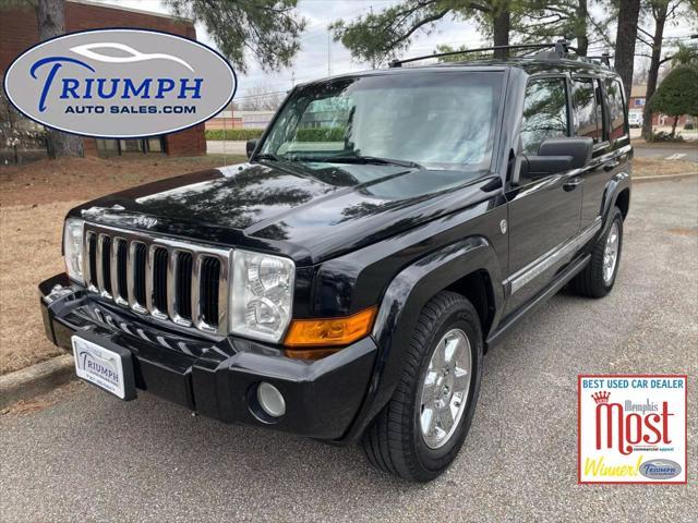 2007 Jeep Commander