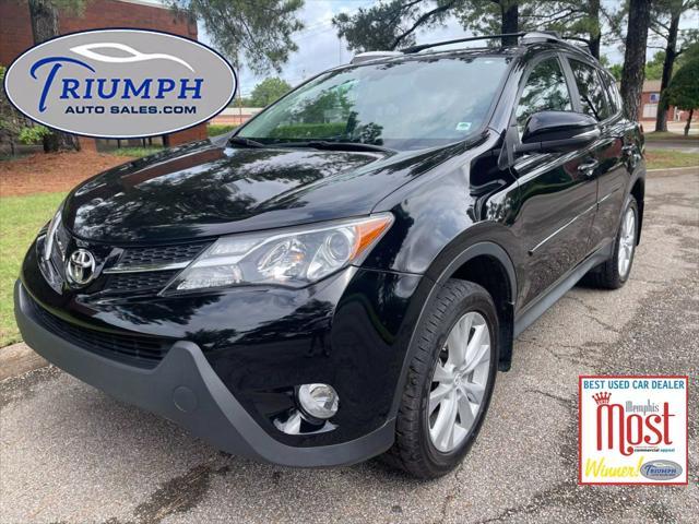 2015 Toyota RAV4