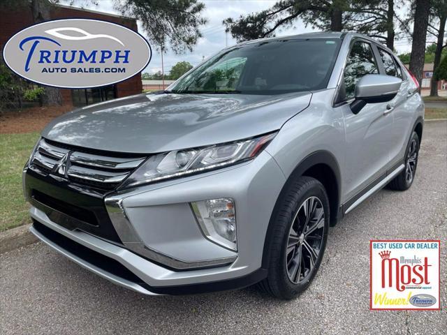 2018 Mitsubishi Eclipse Cross