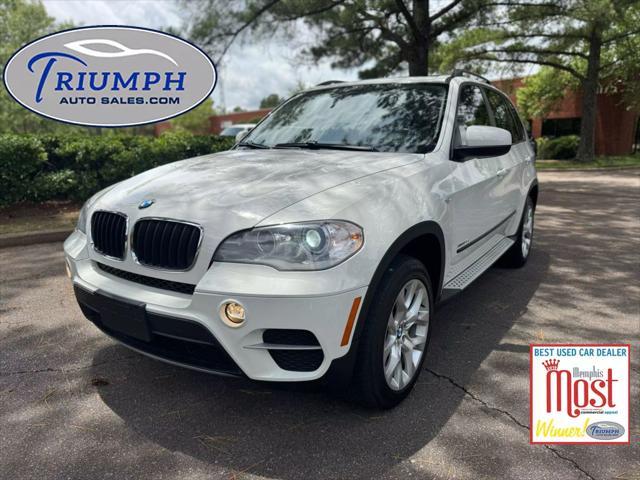 2012 BMW X5