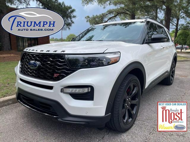 2021 Ford Explorer