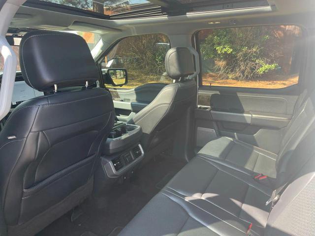 Photo of 2021 White Ford F-150