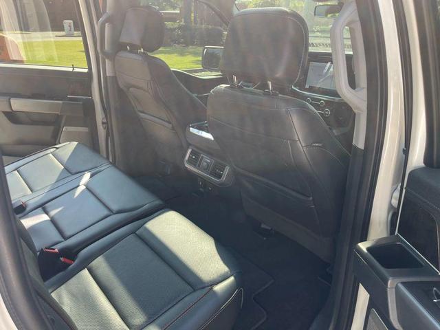Photo of 2021 White Ford F-150