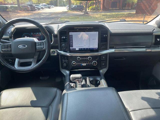 Photo of 2021 White Ford F-150