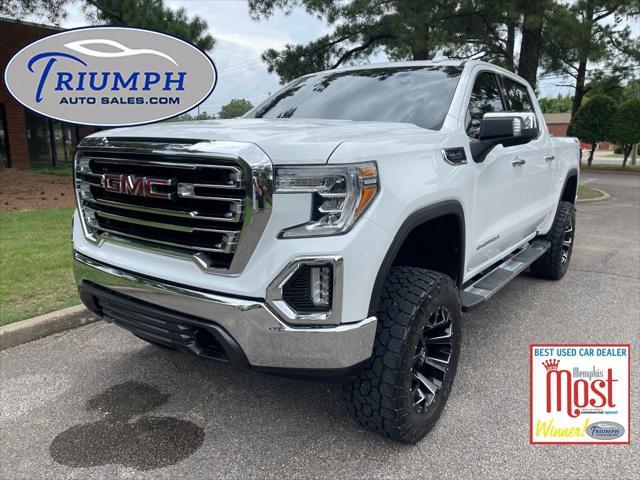 2019 GMC Sierra 1500