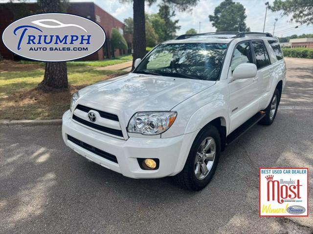 2006 Toyota 4runner