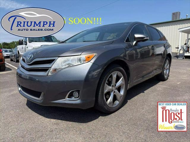 2013 Toyota Venza