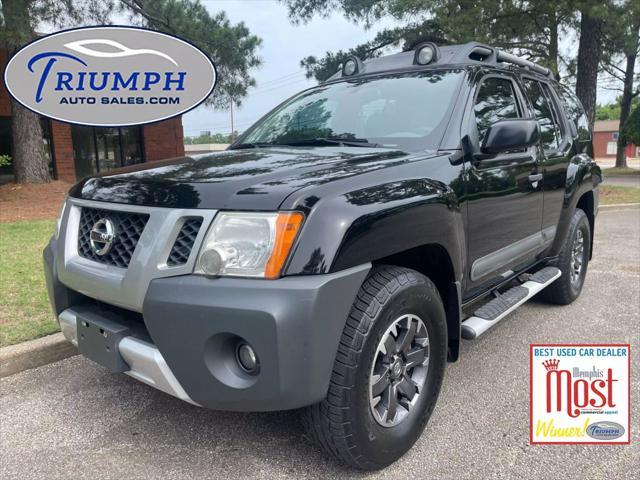 2014 Nissan Xterra