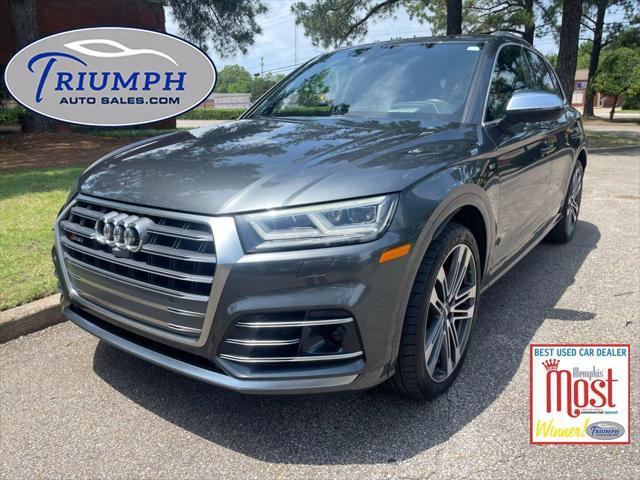 2018 Audi SQ5