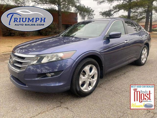 2012 Honda Crosstour