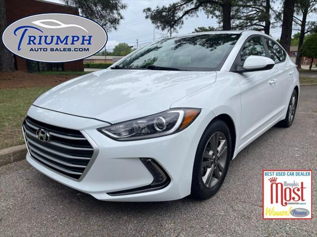 2018 Hyundai Elantra
