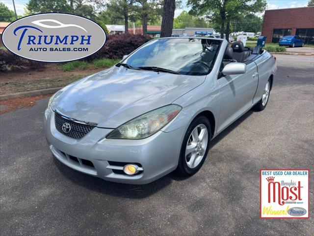 2007 Toyota Camry Solara