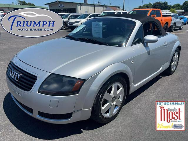 2002 Audi TT