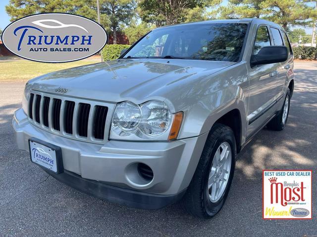 2007 Jeep Grand Cherokee