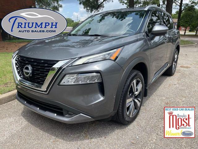 2022 Nissan Rogue