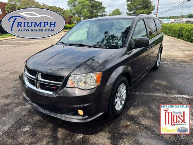 2020 Dodge Grand Caravan