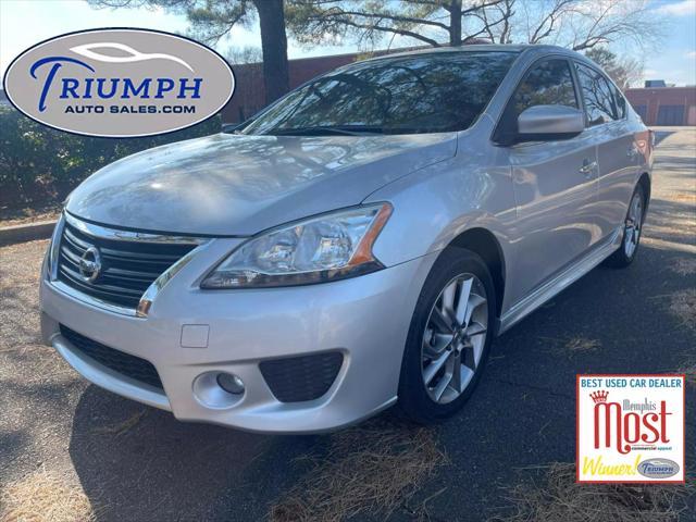 2014 Nissan Sentra