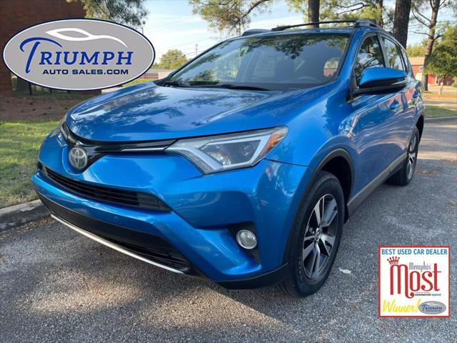 2018 Toyota RAV4