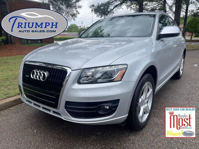 2010 Audi Q5
